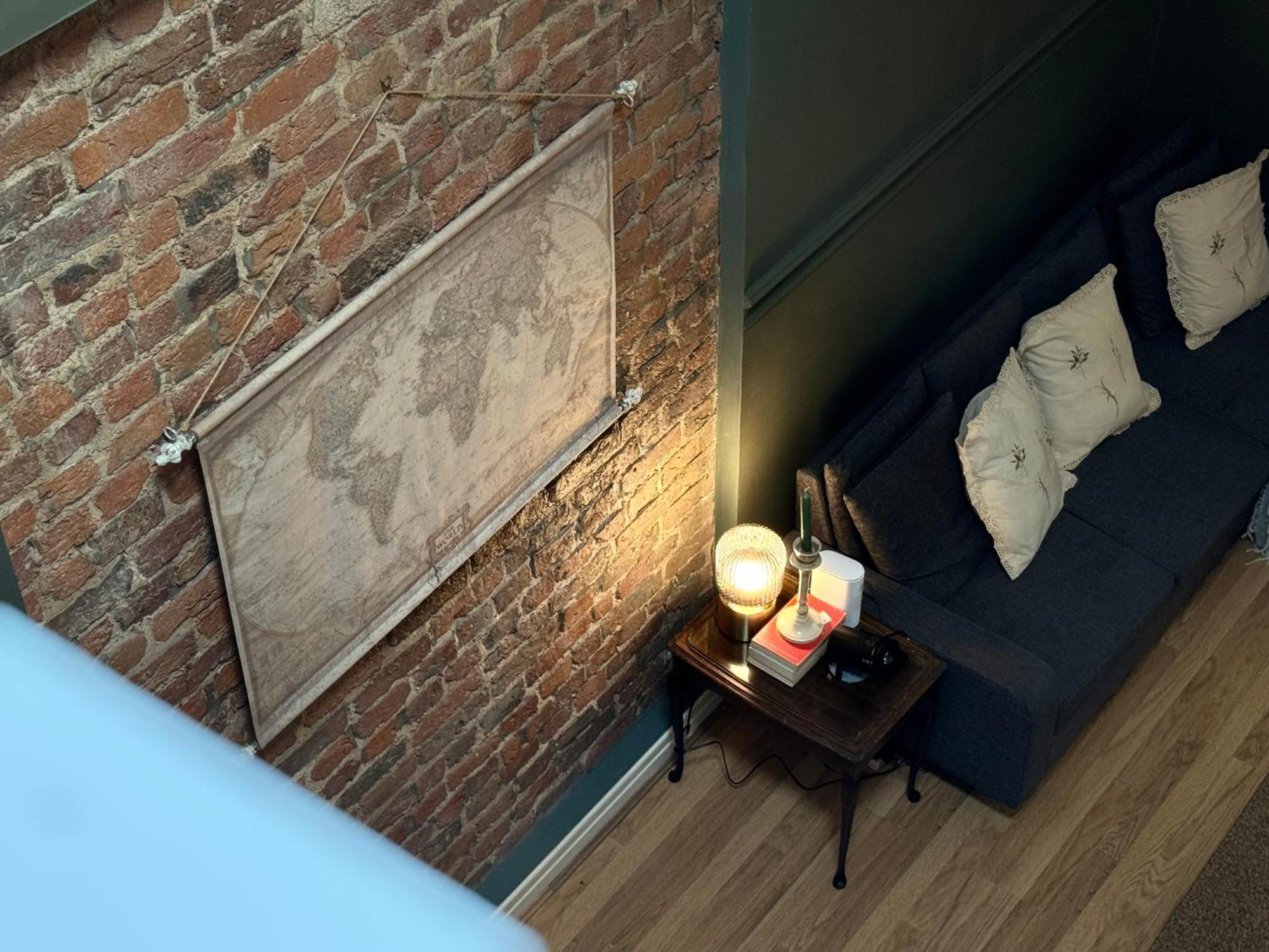 8 Guest Fusion 2 Min Lime St Apartment *