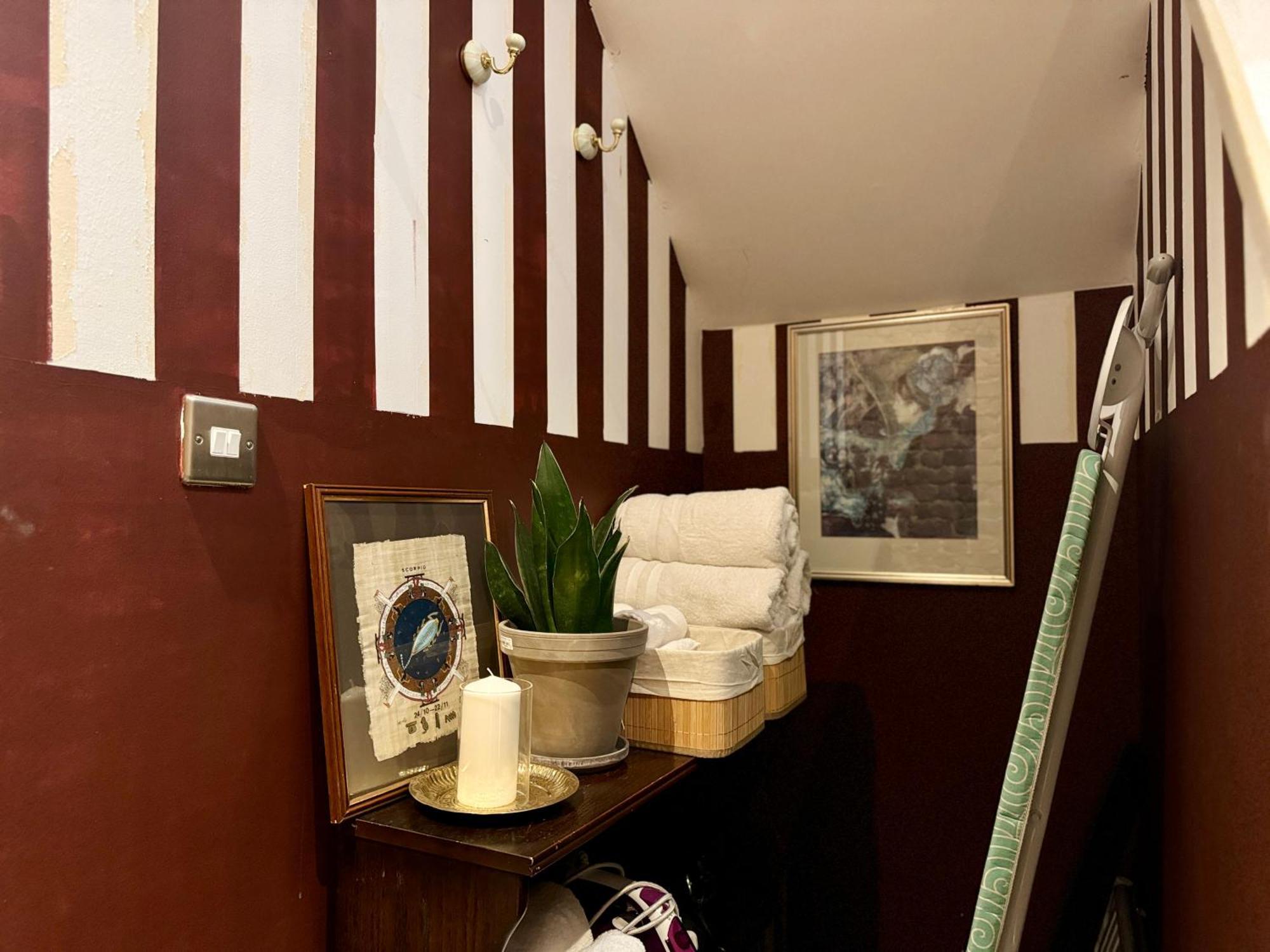8 Guest Fusion 2 Min Lime St Apartment